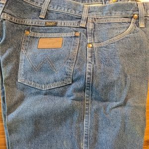 Men's Wranglers